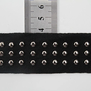 lace fabric diy handmade costume dress sewing Bead Trimming Design Lace Trims Studs Bead Rivets Trims