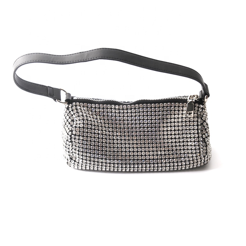 European fashion style of the New American party bag, party bag, cross-body bag party fashion