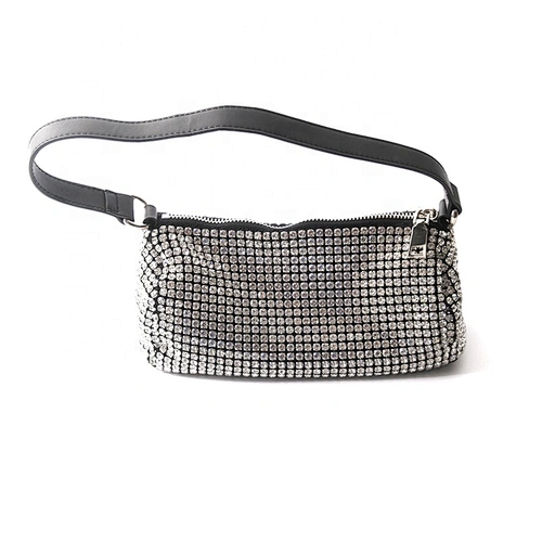 European fashion style of the New American party bag, party bag, cross-body bag party fashion