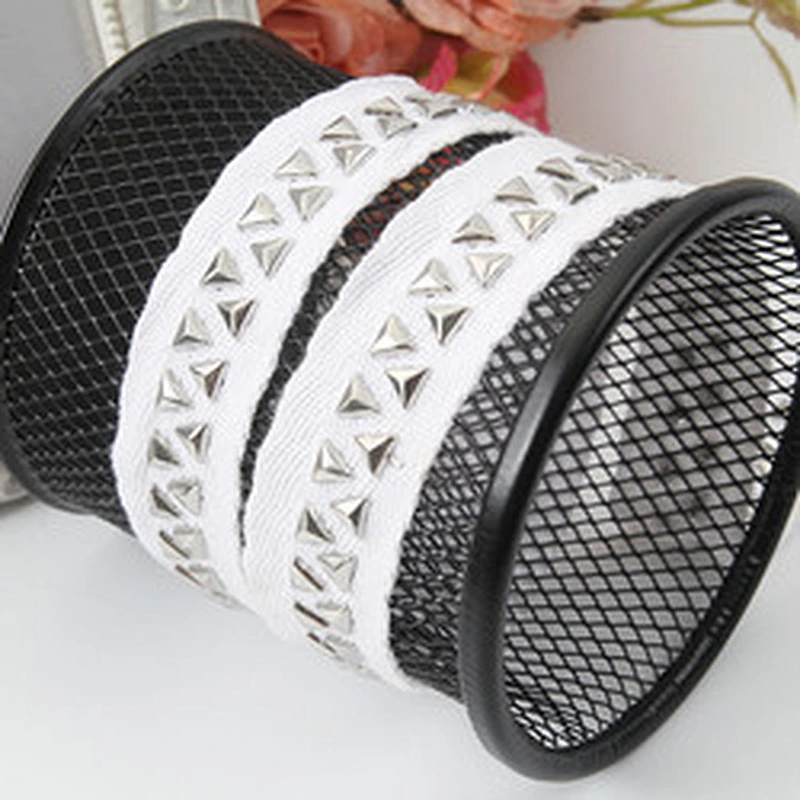 wholesale custom beaded ribbon trim lace trim ribbon handmade beads lace sew on Clothes Design Lace Trims