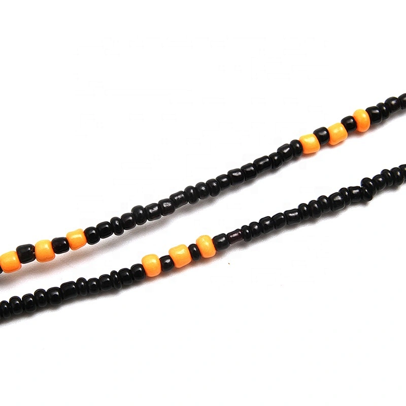 Beaded reading glasses chain Holder Lanyards Men Women  Retainer Eyeglass Chains sunglasses Neck strap Cords masked chain