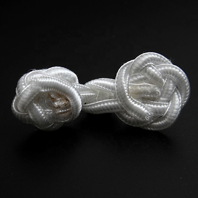 Chinese knot button frog closure clothing ethnic style classic Tang costume button DIY accessories decorative button