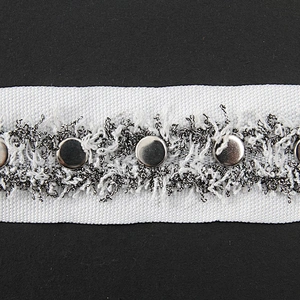 Bead Trimming lace fabric diy handmade costume dress sewing Design Lace Trims