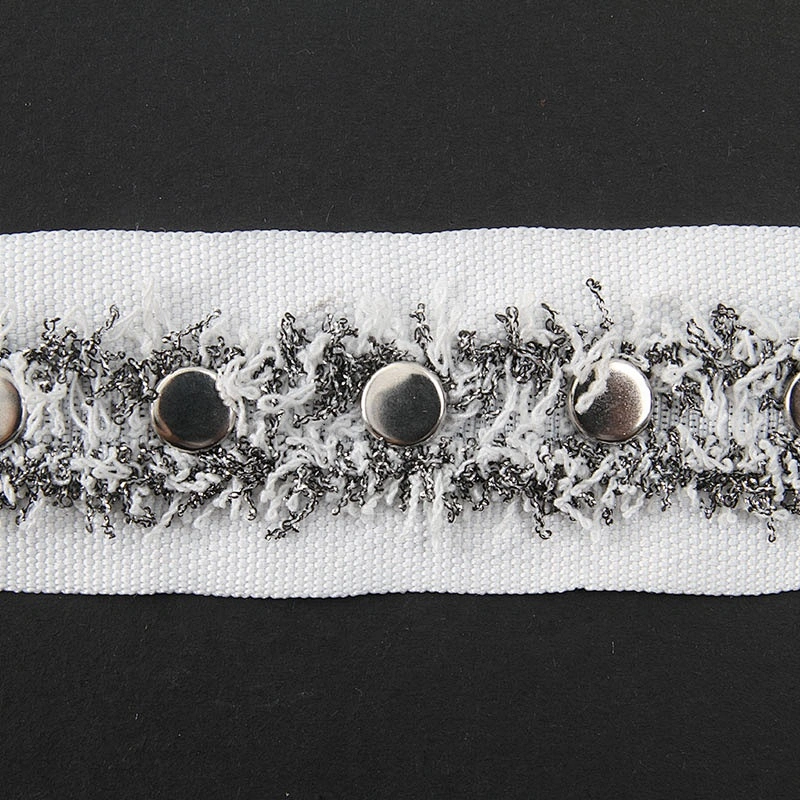 Bead Trimming lace fabric diy handmade costume dress sewing Design Lace Trims