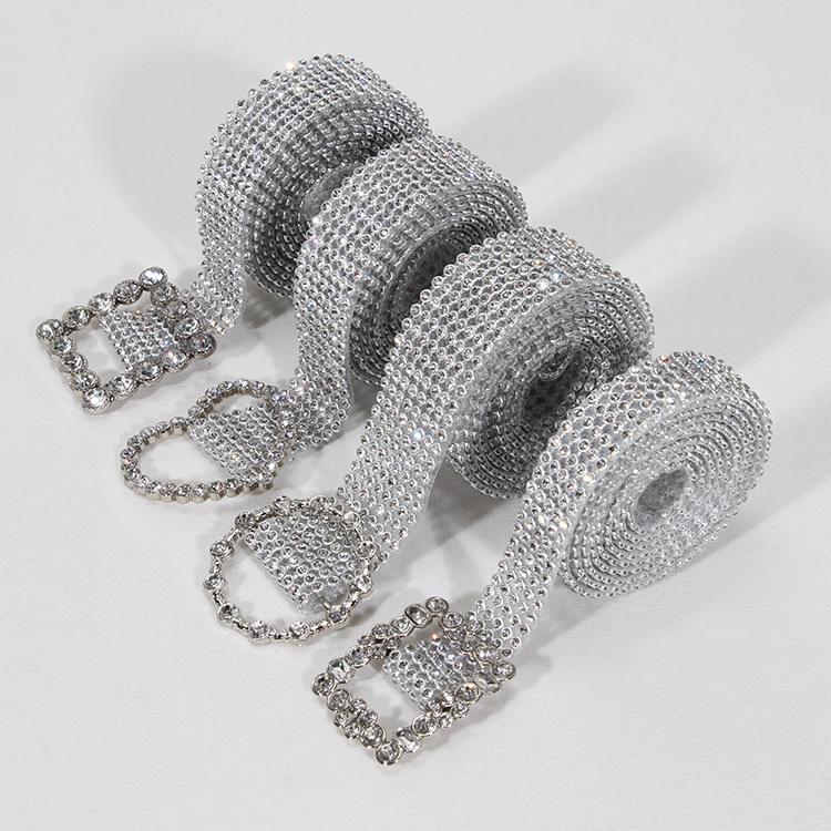 Bling bling Multisize Crystal Rhinestone Belt Waistband for Women rhinestone belt women