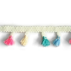 wholesale kavatar Hot Sales High Quality new style Tassel Fringe,Tassel Trimming