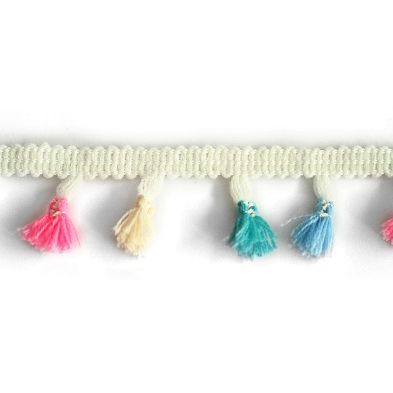 wholesale kavatar Hot Sales High Quality new style Tassel Fringe,Tassel Trimming