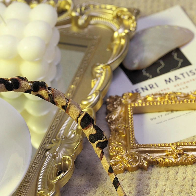 European and American fashion headbands  2020  baroque headbands rhinestone headbands  for girls hair accessories