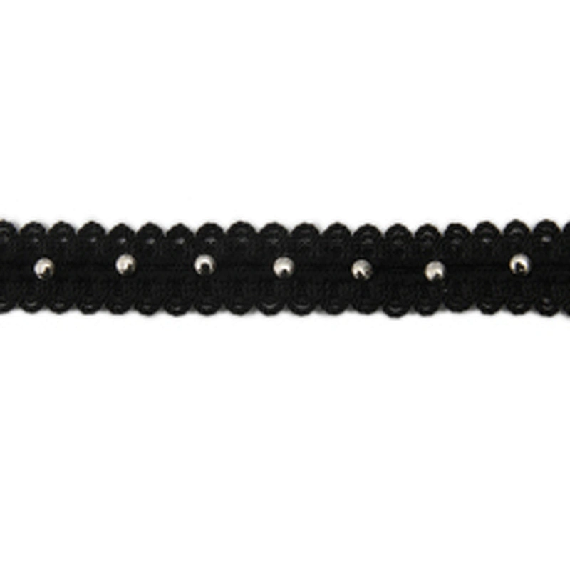 wholesale garment rivets Trimming lace trim Sew on fabric Design rivets for bags fashion custom flat rivet studs