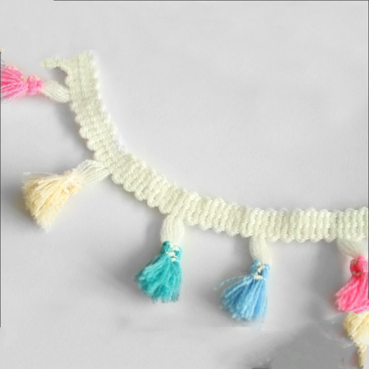 wholesale kavatar Hot Sales High Quality new style Tassel Fringe,Tassel Trimming