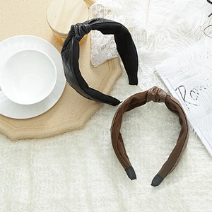 web celebrity street party fashion headband, hair accessories american style diamond monochrome hair band,and hair hoop