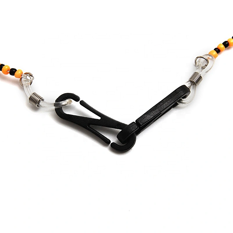 Beaded reading glasses chain Holder Lanyards Men Women  Retainer Eyeglass Chains sunglasses Neck strap Cords masked chain