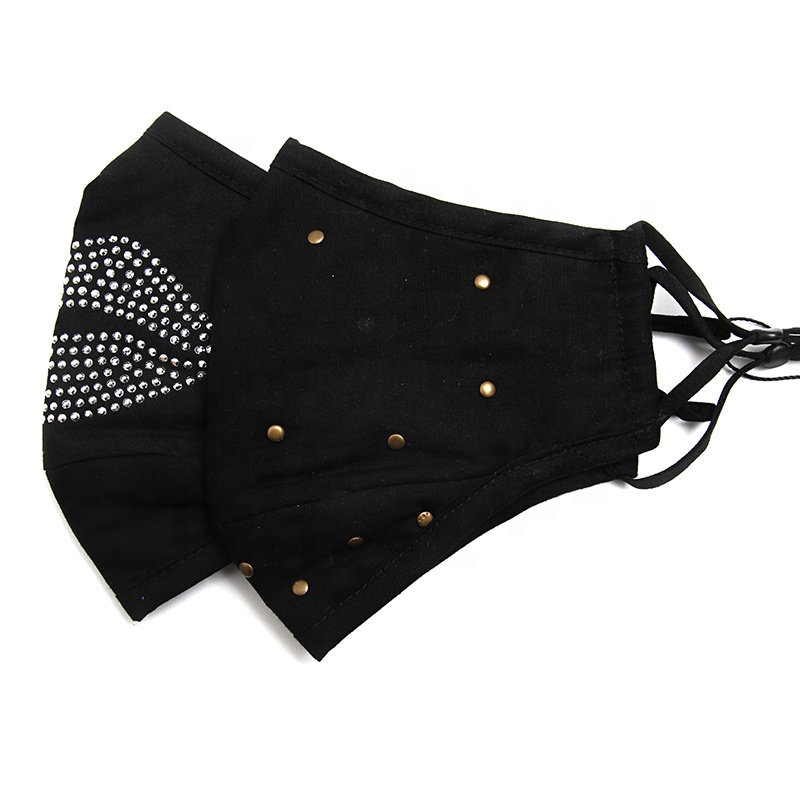 China Wind design pure cotton windproof dust proof smog proof Chinese characteristic face maske