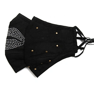 China Wind design pure cotton windproof dust proof smog proof Chinese characteristic face maske