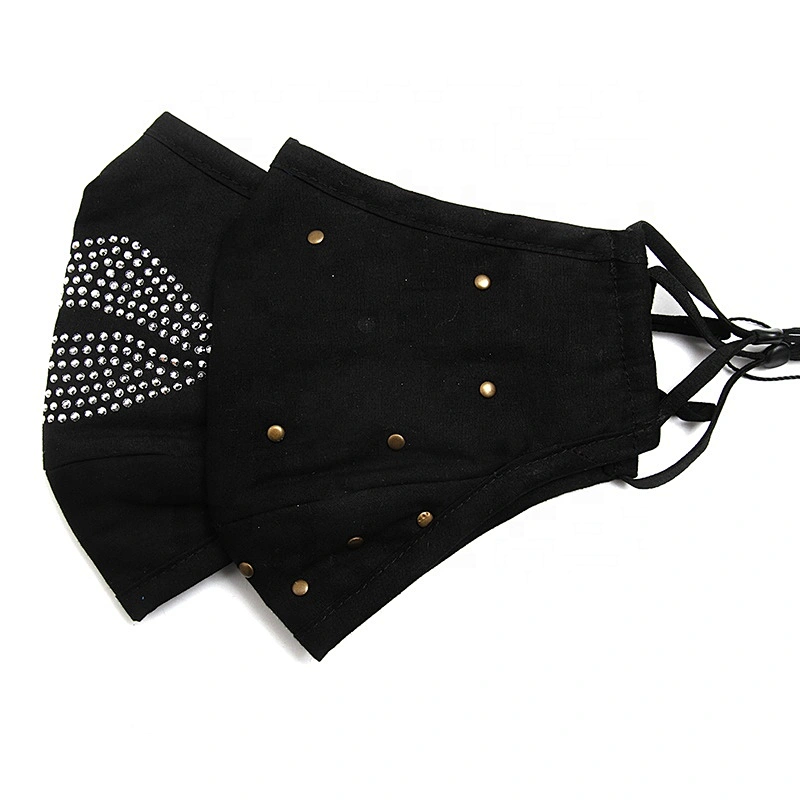 China Wind design pure cotton windproof dust proof smog proof Chinese characteristic face maske