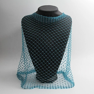 Crystal Mesh Fabric Glass Rhinestone Sheets Stretch Roll Fabric rhinestone top  t-shirt mesh celebrity dresses  maxi mesh