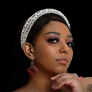 Popular high quality hair band women Wholesale rhinestone headbands Hairbands hairband hair accessories