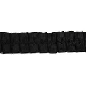 kavatar  wholesale new Handmade Bead lace Embroidered Tulle Trim wedding with Accessories Beads Rhinestones