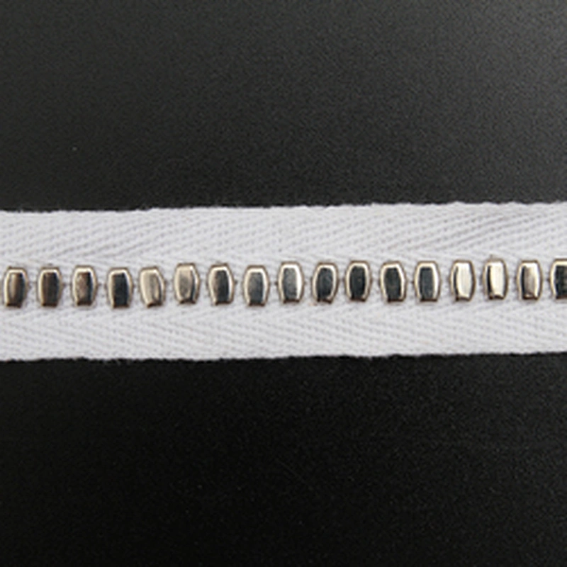 Studs beaded ribbon trim fabric diy handmade costume dress sewing Design Rivets Trims