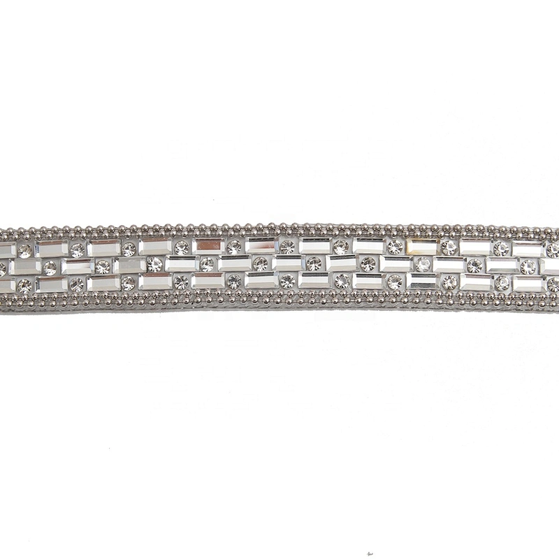 Wholesale  Hotfix rhinestone Trimming for shoes for hat for Clothing Cheap hotfix heat designs clothes  glass bead Resin for h transfers