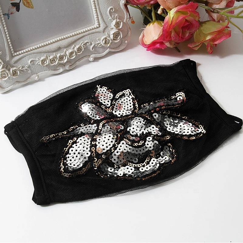 Kavatar wholesale warm dust ventilation ventilation ventilation fashion party accessories masked PM2.5