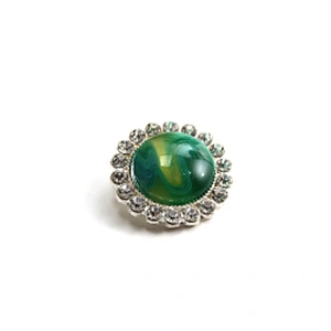 Clothing accessories set diamond buttons, clothing coat accessories buttons wholesale