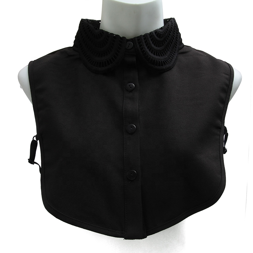 Korean version of false collar clothing acces collared shirt off the shelf for commuter ladies workplace temperament