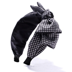 Korean  fashion headband 2020 Bow headbands for girls hair accessories women headband hair Accessories