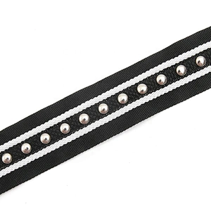 Garment Accessories Studs fabric diy handmade costume dress sewing bead trim Design Rivets Trims