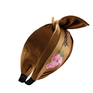 European and American fashion headbands  2020  baroque headbands rhinestone headbands  for girls hair accessories