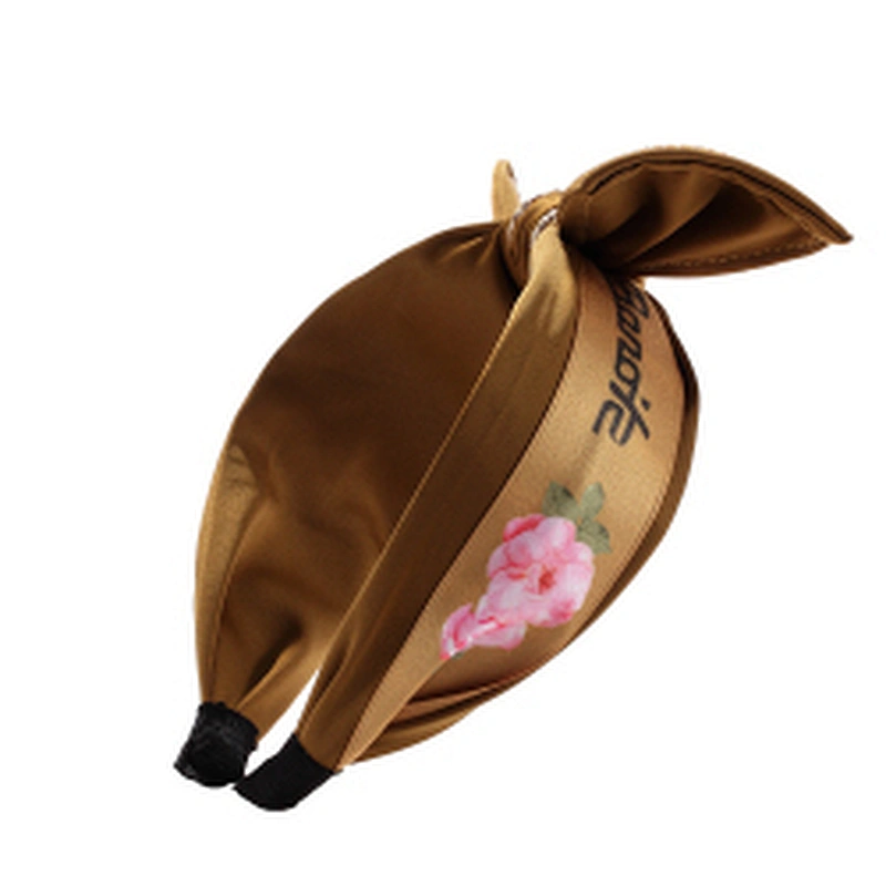 European and American fashion headbands  2020  baroque headbands rhinestone headbands  for girls hair accessories