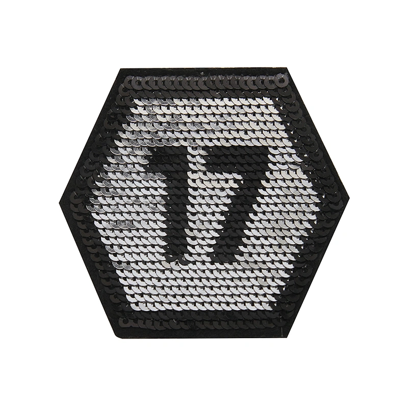 wholesale  designer badges patches cloth stickers Sew on for clothing accessories decoration 3D patch rhinestone sequin patch