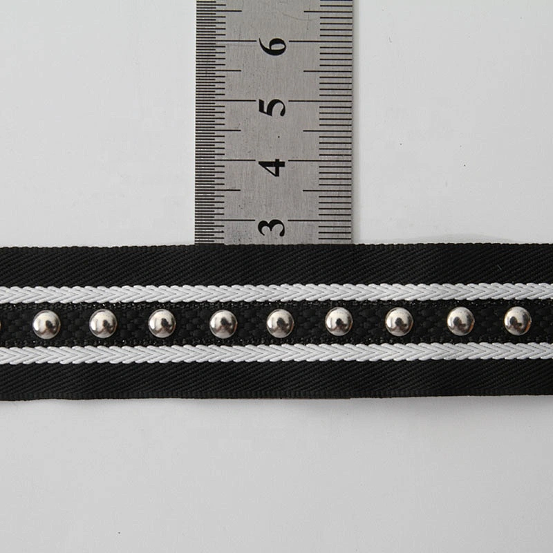 Garment Accessories Studs fabric diy handmade costume dress sewing bead trim Design Rivets Trims