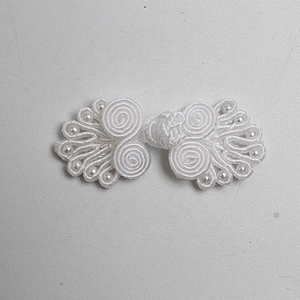 Chinese knot button frog closure hand-made national style tang suit classic coat buttons stick buttons