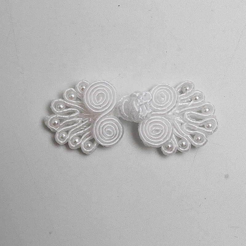 Chinese knot button frog closure hand-made national style tang suit classic coat buttons stick buttons