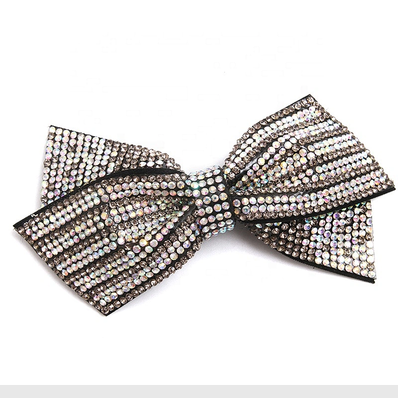 Best-selling clothing shoes and hats clothing accessories rhinestone butterfly pattern rhinestone beaded patches sew patches sal