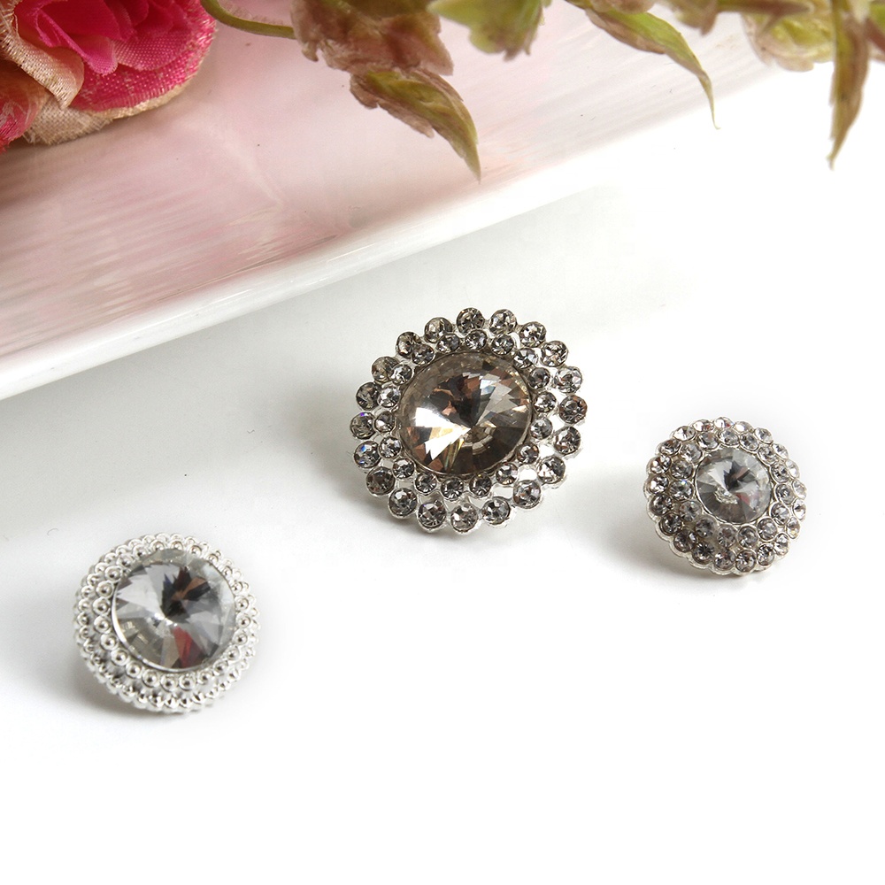 coat buttons ,dress buttons,New rhinestone buttons crystal pearl clothing diamond buttons,