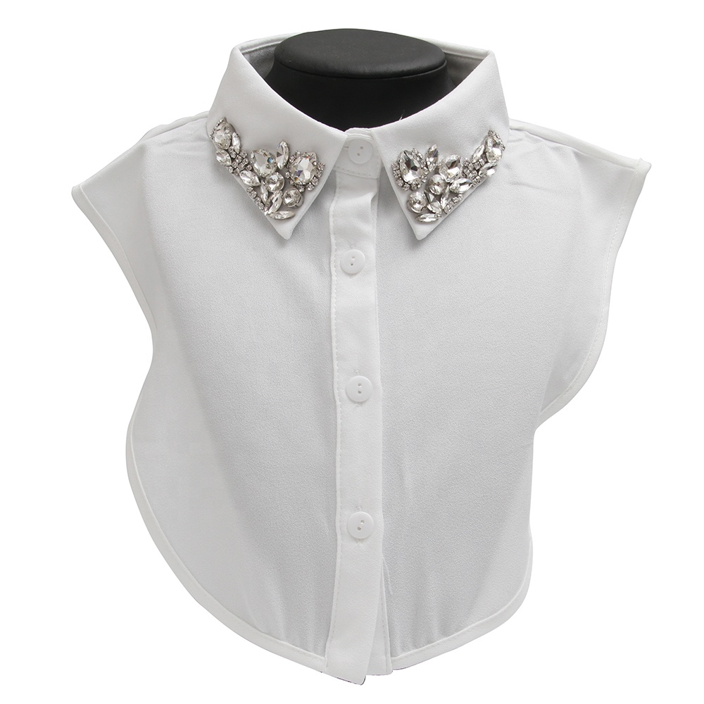 Korean version of false collar clothing acces collared shirt off the shelf for commuter ladies' workplace temperament