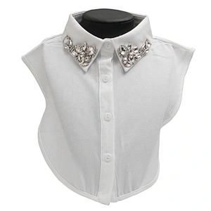 Korean version of false collar clothing acces collared shirt off the shelf for commuter ladies' workplace temperament
