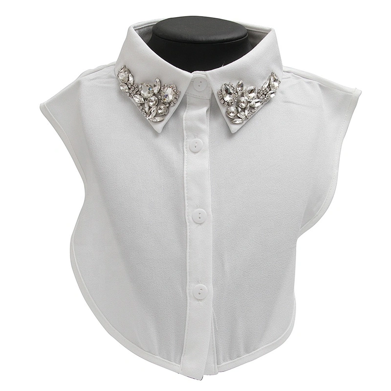 Korean version of false collar clothing acces collared shirt off the shelf for commuter ladies' workplace temperament