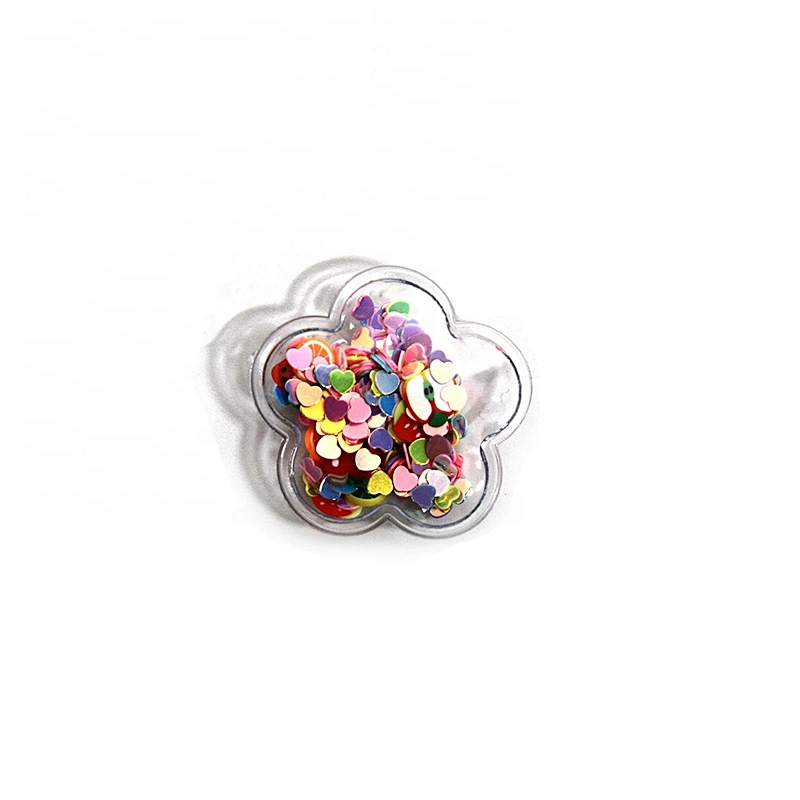 Christmas Cherry Flower Decorative Patches Wholesale patches for clothing Sew on pvc patch