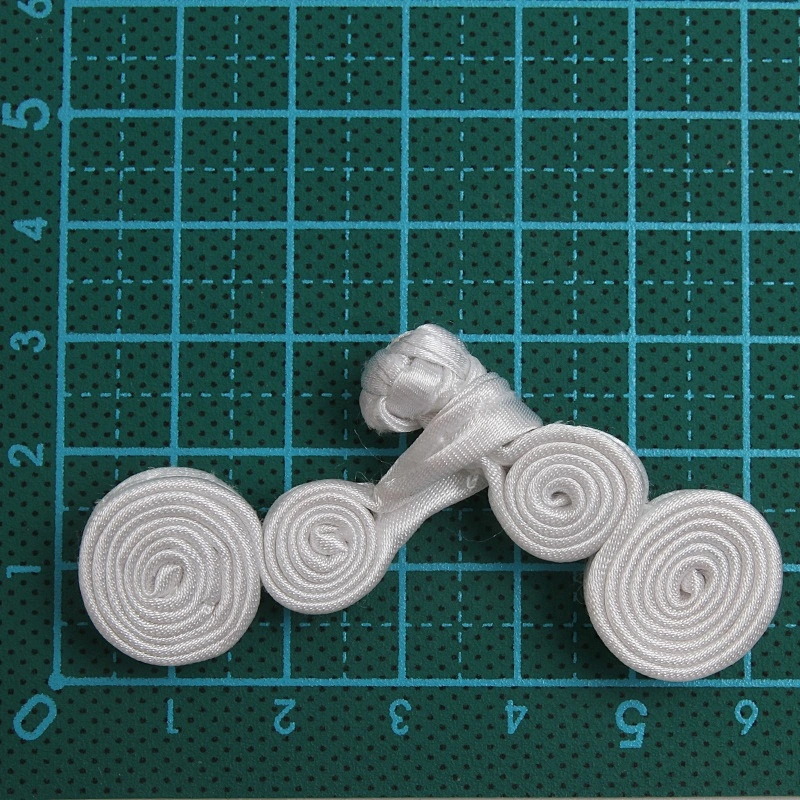 Chinese knot button frog closure hand-made clothing ethnic style classic Tang costume button DIY accessories decorative button