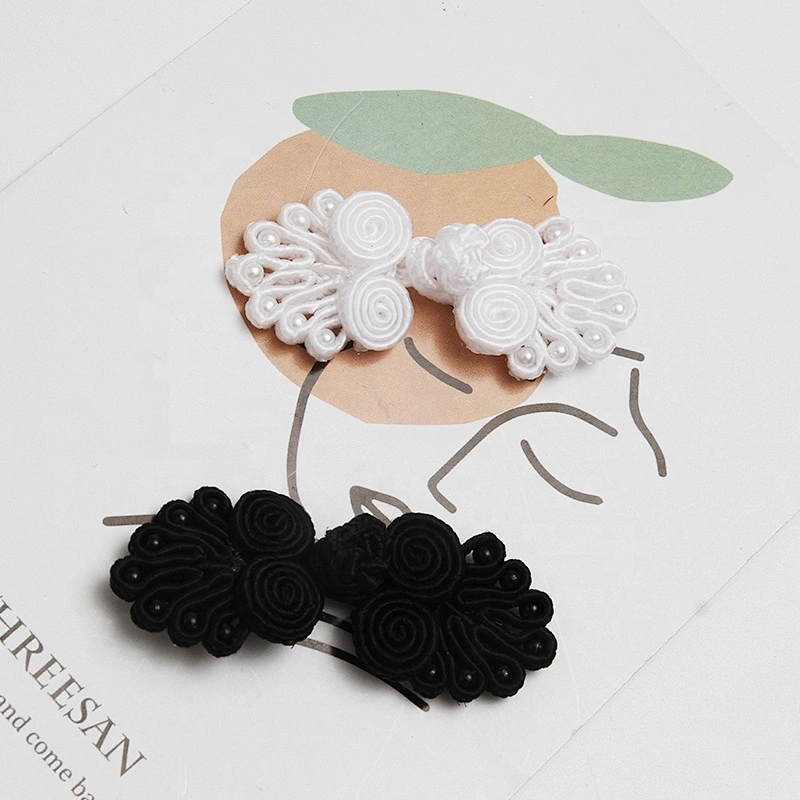Chinese knot button frog closure hand-made national style tang suit classic coat buttons stick buttons