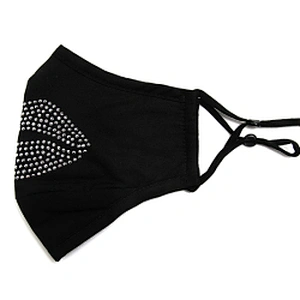 China Wind design pure cotton windproof dust proof smog proof Chinese characteristic face maske