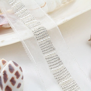 beaded trim by the yard for dresses rhinestone beaded glass trim