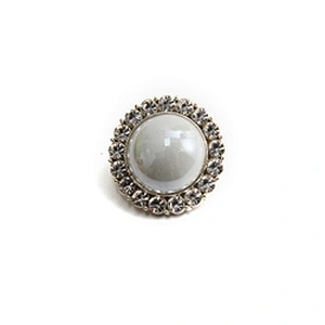 Clothing accessories set diamond buttons, clothing coat accessories buttons wholesale