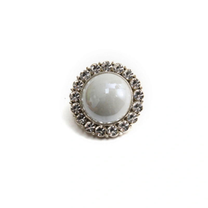 Clothing accessories set diamond buttons, clothing coat accessories buttons wholesale