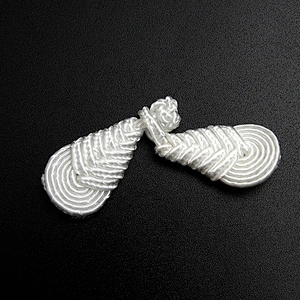 Chinese knot button frog closure clothing ethnic style classic Tang costume button DIY accessories decorative button