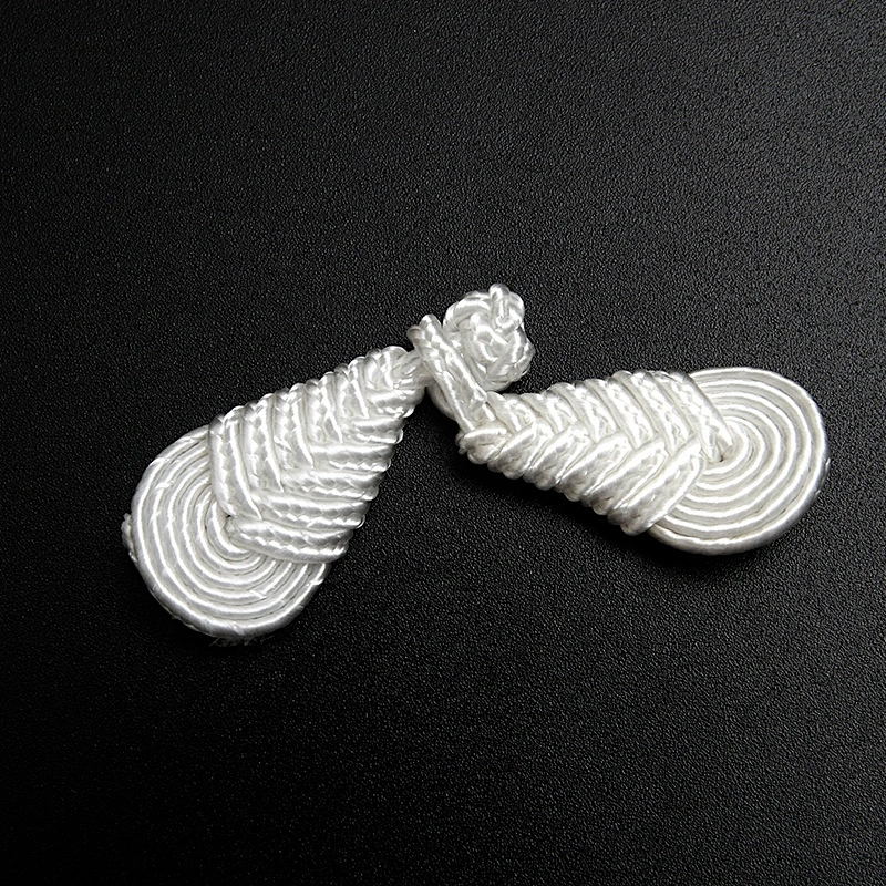 Chinese knot button frog closure clothing ethnic style classic Tang costume button DIY accessories decorative button