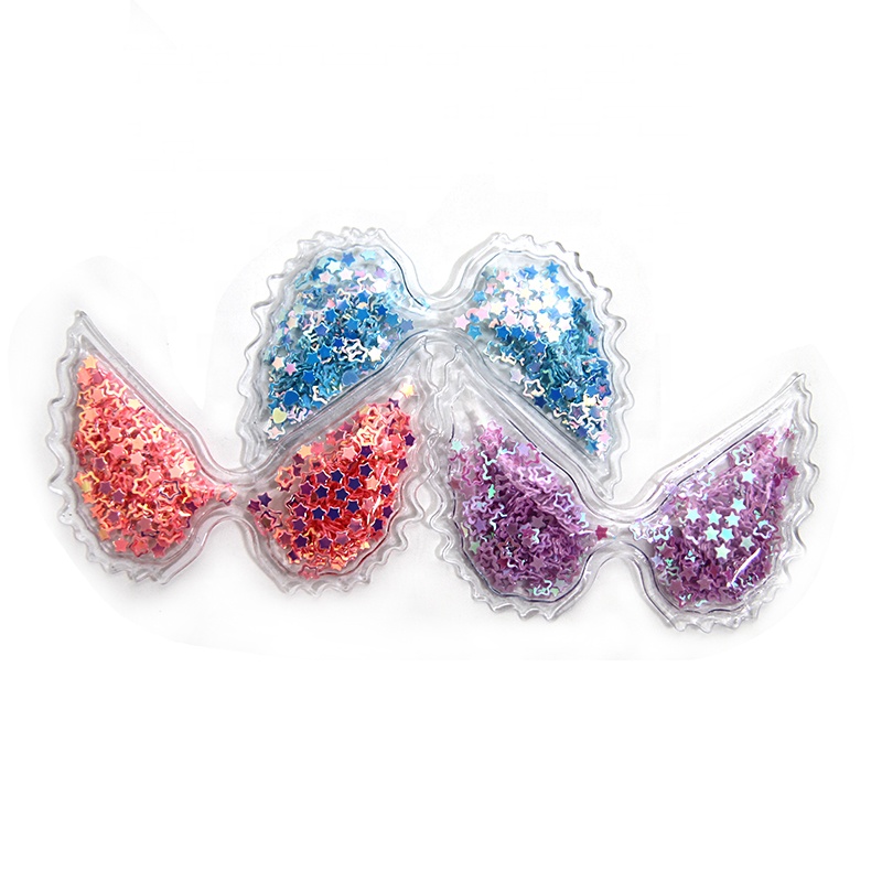 Christmas Cherry Flower Decorative Sew on Rhinestone Beaded Patches Wholesale patches for clothing
